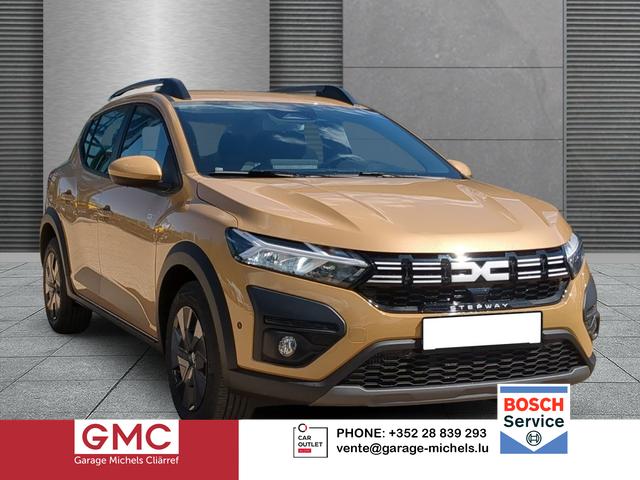 Dacia Sandero Stepway - Expression+RFK+PDC+LED TCe 90