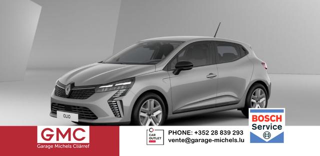 Renault Clio - Evolution SHZ RFK Navi dCi 100