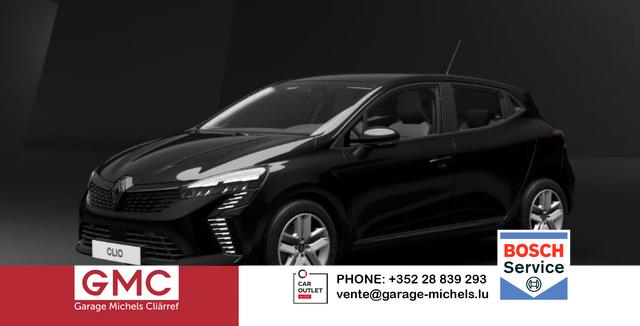 Renault Clio - Evolution SHZ RFK Navi dCi 100