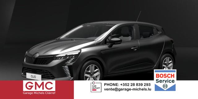 Renault Clio - Evolution SHZ RFK Navi dCi 100