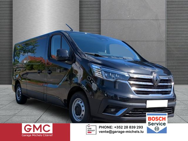 Renault Trafic Kastenwagen - L2H1+AHK+Laderaumverkl. dCi 170 3.0t Extra