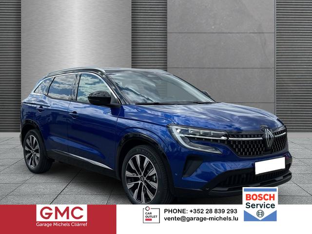 Renault Austral - Techno Panodach el. Heckklappe TCe 160 CVT