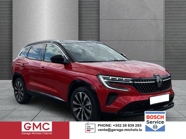 Renault Austral - Techno Panodach el. Heckklappe TCe 160 CVT