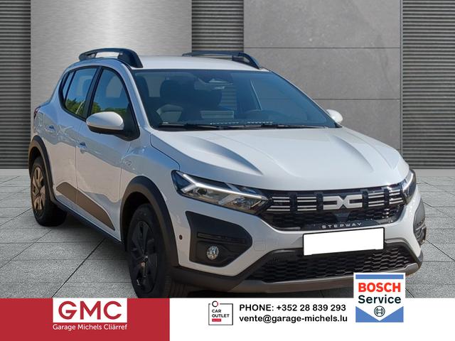 Dacia Sandero Stepway - Expression RFK+PDC+LED TCe 100 ECO-G