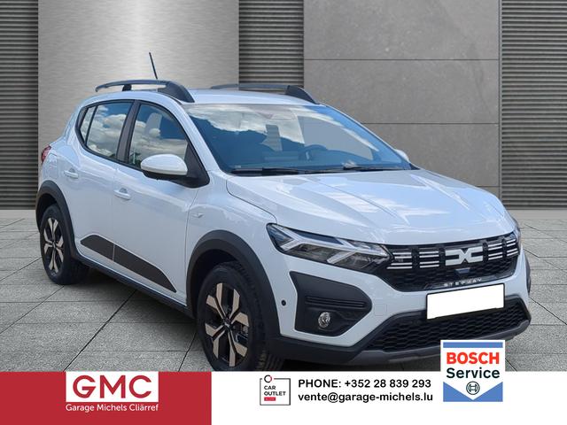 Dacia Sandero Stepway - Expression SHZ+PDC+RFK TCe 100 ECO-G