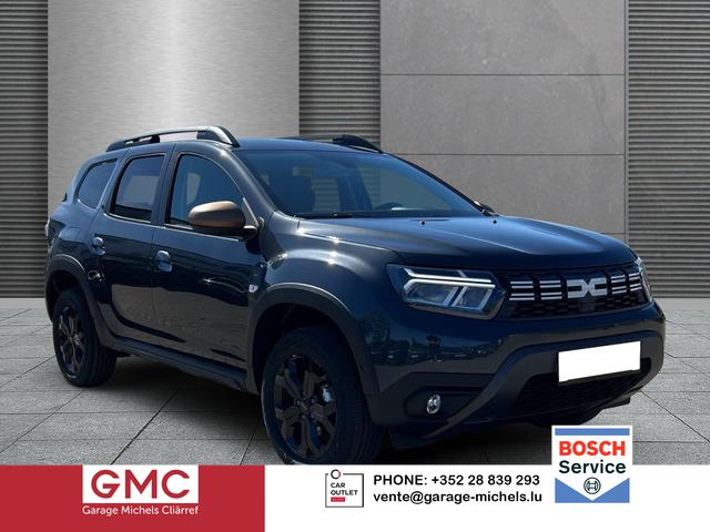 Dacia Duster - Extreme+SHZ+Navi+MV-Kamera TCe 150 EDC