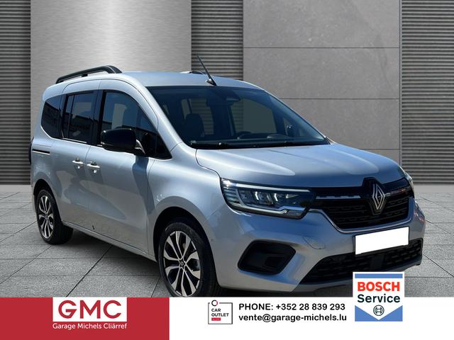 Renault Kangoo - Techno+Klimaauto+SHZ+Navi dCi 115 EDC