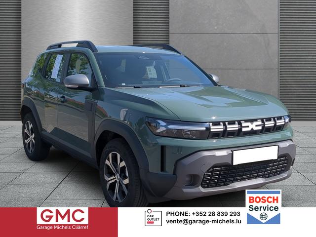 Dacia Duster - Expression SHZ LED PDC TCe 100 ECO-G