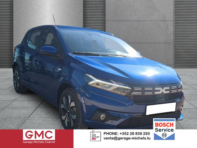 Dacia Sandero - Expression Klimaauto.+SHZ TCe 90