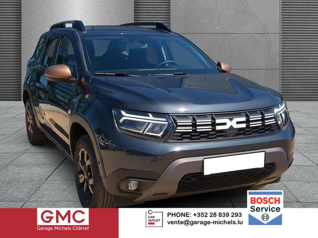 Dacia Duster - Extreme SHZ+Klimaauto+PDC TCe 150 EDC