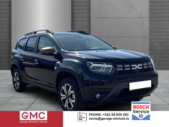 Dacia Duster - Extreme+SHZ+MV-Kamera+LED TCe 150 EDC
