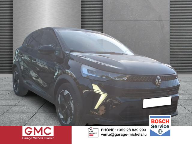 Renault Captur - Techno SHZ+LKHZ+RFK TCe 160 EDC