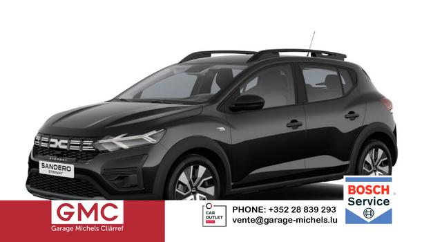 Dacia Sandero Stepway - Essential CarPlay AndroidAuto TCe 100 ECO-G