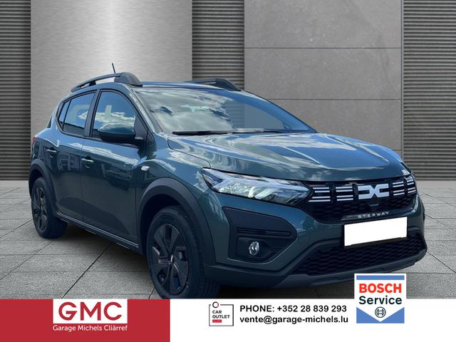 Dacia Sandero Stepway - Expression+SHZ+PDC+Klimaauto TCe 90 CVT