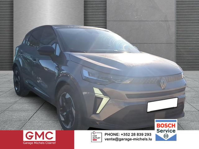Renault Captur - Techno SHZ+RFK+LKHZ TCe 160 EDC