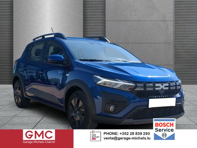 Dacia Sandero Stepway - Expression Navi+RFK+PDC TCe 90 CVT