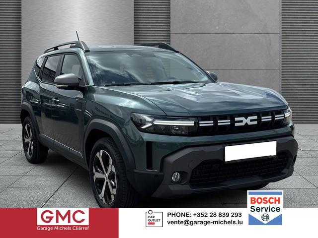 Dacia Duster - Journey+SHZ+MV-Kamera+LED TCe 100 ECO-G LPG