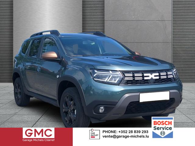 Dacia Duster - Extreme 360°Kamera SHZ TCe 150 EDC
