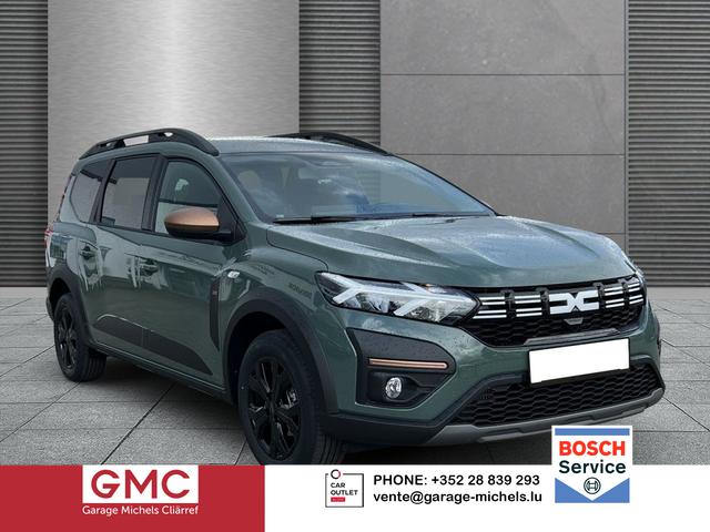 Dacia Jogger - Extreme 5-S+SHZ+Klimaauto+RFK TCe 110