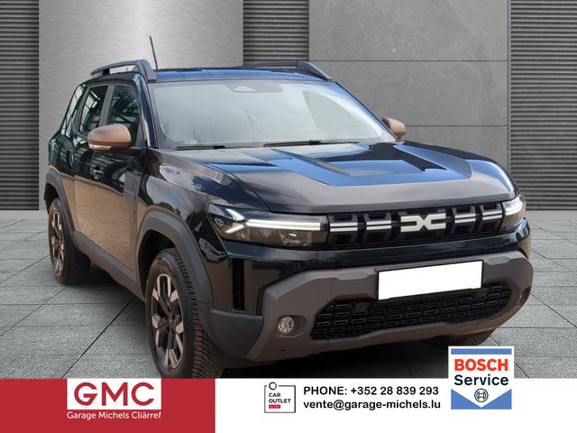 Dacia Duster - Extreme 4x4 SHZ+Navi+PDC TCe 130
