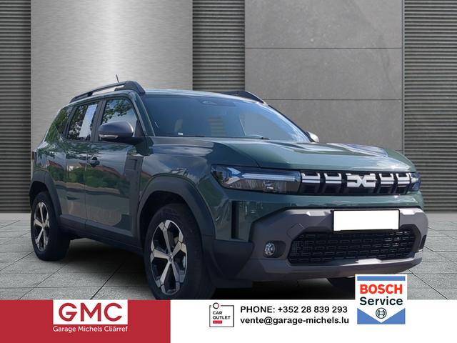 Dacia Duster - Journey SHZ PDC LED TCe 100 ECO-G