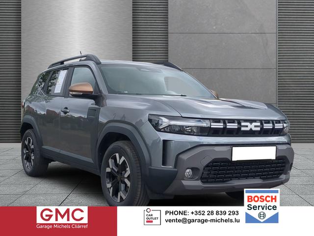 Dacia Duster - Extreme SHZ LED PDC TCe 100 ECO-G