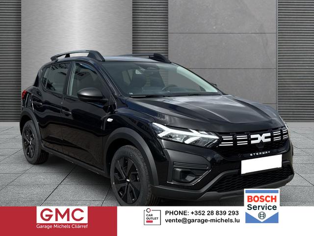 Dacia Sandero Stepway - Essential CarPlay AndroidAuto TCe 100 ECO-G