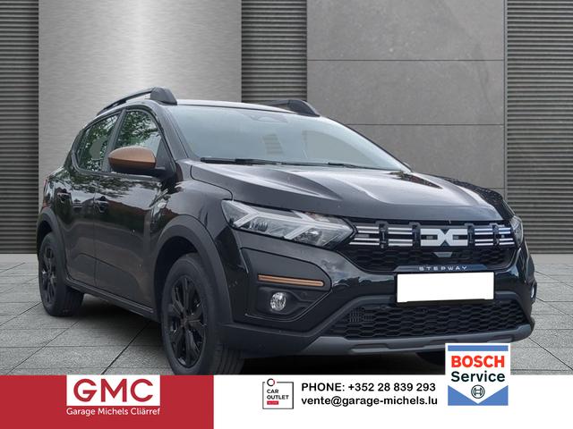Dacia Sandero Stepway - Extreme+SHZ+Navi+Klimaauto TCe 90 CVT