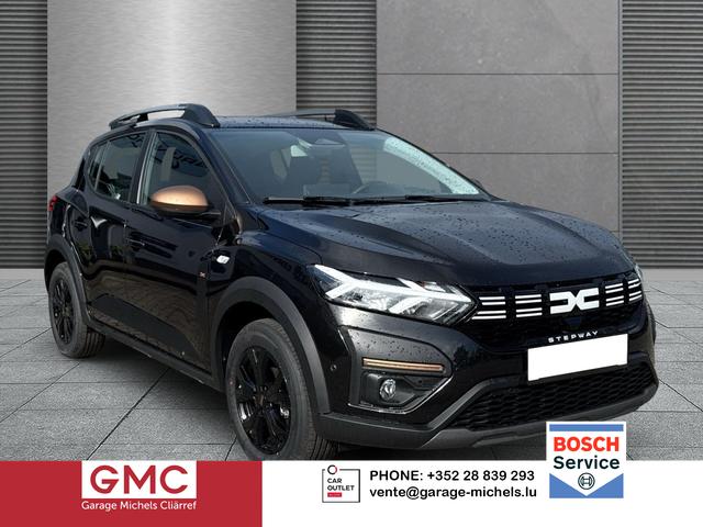 Dacia Sandero Stepway - Extreme+SHZ+Navi+Klimaauto TCe 90 CVT