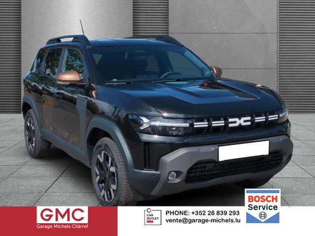 Dacia Duster - Extreme 4x4 SHZ Navi PDC TCe 130