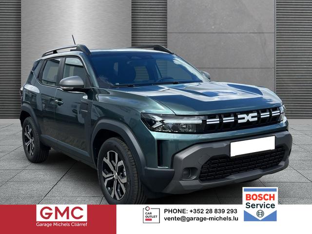 Dacia Duster - Expression SHZ Navi TCe 100 ECO-G