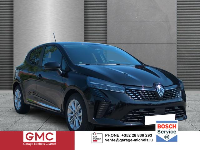 Renault Clio - Evolution+RFK+SHZ+Klima+LED dCi 100