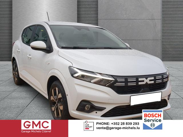 Dacia Sandero - Expression SHZ+PDC+RFK TCe 90 CVT