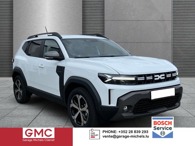 Dacia Duster - Journey+Winterpaket+RFK TCe 100 ECO-G LPG
