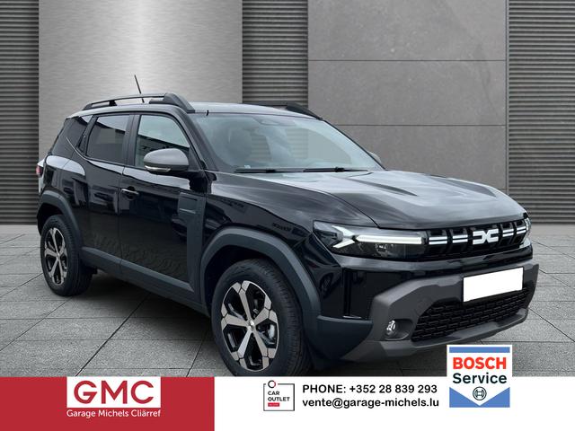 Dacia Duster - Journey+SHZ+Navi+RFK TCe 100 ECO-G