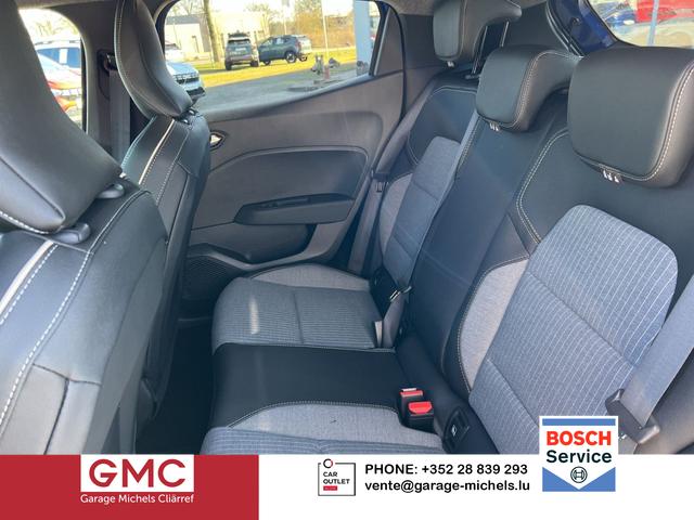Renault Clio - Techno+Winterpaket+RFK TCe 90
