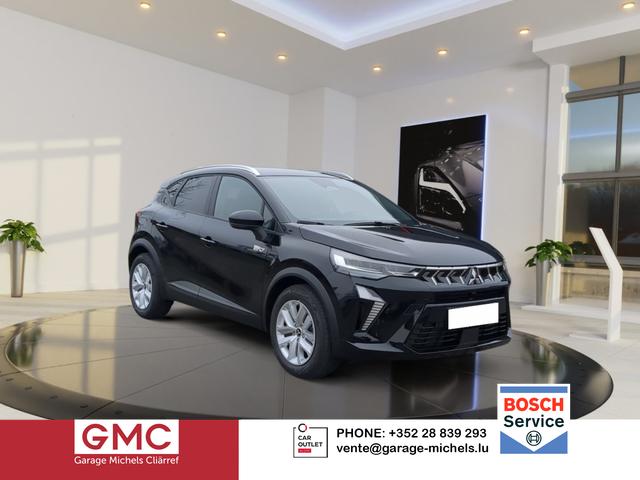 Mitsubishi ASX - Plus Hybrid 1.6 Benziner AT