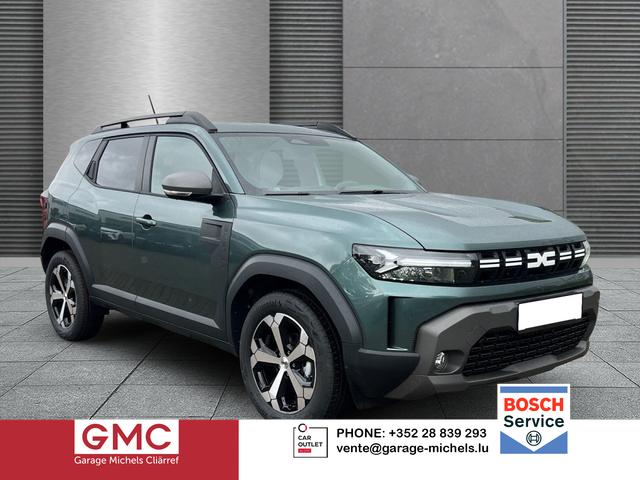Dacia Duster - Journey+SHZ+Navi+LED TCe 100 ECO-G