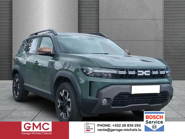 Dacia Duster - Extreme 4x4 SHZ Navi PDC TCe 130