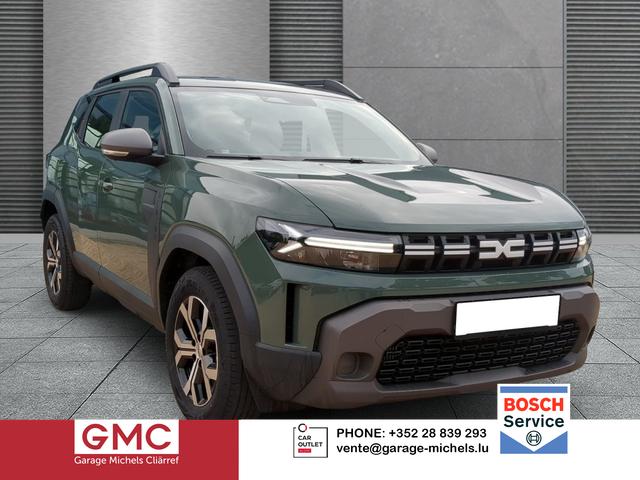 Dacia Duster - Expression PDC+SHZ+Klima TCe 100 ECO-G