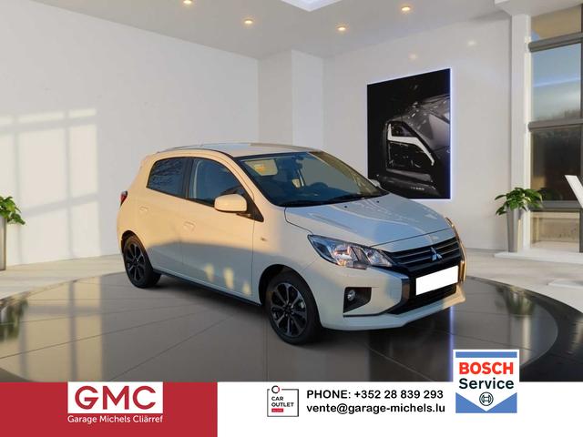 Mitsubishi Space Star - RFK Alu 1.2 MIVEC Select+