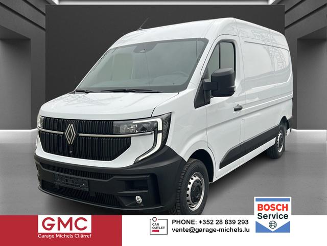 Renault Master - L2H2 3,5t AHK RFK 270° Extra dCi 170 AT9
