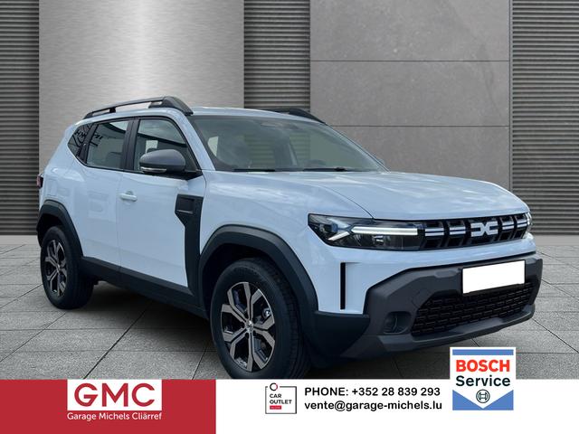 Dacia Duster - Expression+SHZ+RFK TCe 100 ECO-G