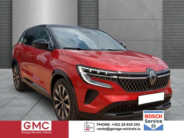 Renault Austral - Techno RFK+SHZ+LKHZ TCe 160 CVT