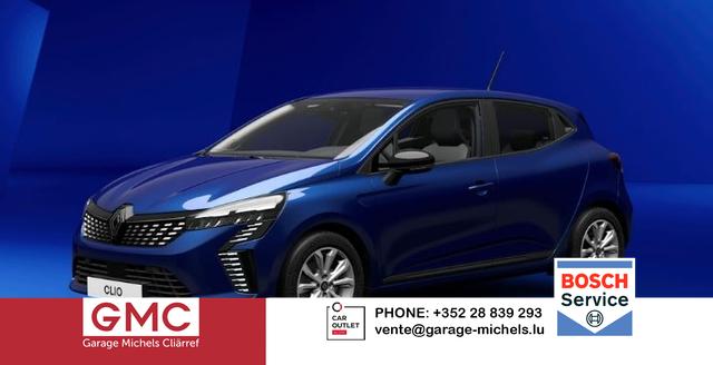 Renault Clio - Evolution TCe 90 X-Tronic