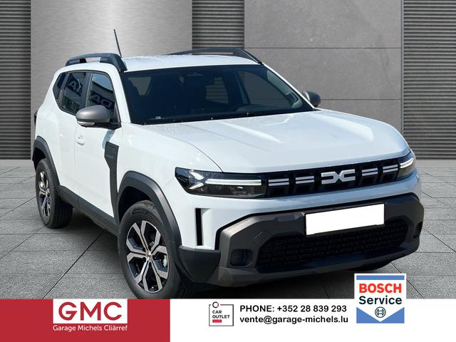 Dacia Duster - Expression+SHZ+RFK TCe 100 ECO-G LPG