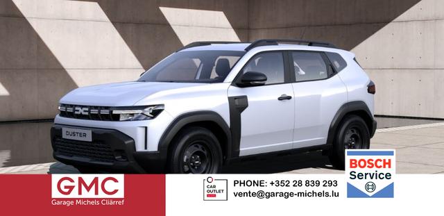 Dacia Duster - Essential+Klima+PDC TCe 100 LPG