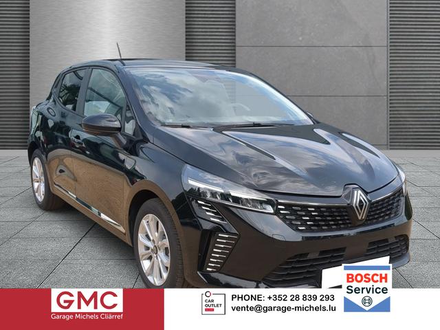 Renault Clio - Evolution+SHZ+Klima+RFK dCi 100