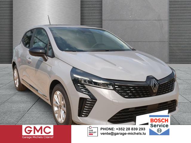 Renault Clio - Evolution+SHZ+Klima+RFK dCi 100