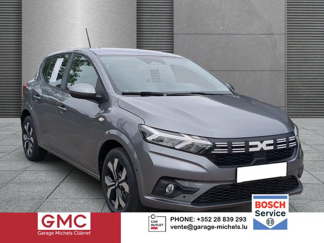 Dacia Sandero - Expression SHZ ALU PDC TCe 90